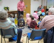 Messy Church 14th January 2024