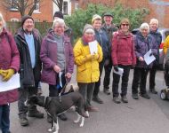 Good Friday Walk 29th March 2024