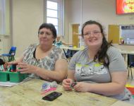 Messy Church 10th September 2023