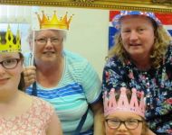 Messy Church 12th June 2016