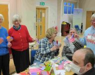 Messy Church 13th February 2022