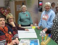 Messy Church 12th November 2023