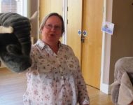Messy Church 8th May 2016