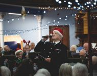Nottinghamshire Police Band 30th November 2024
