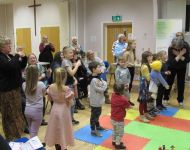 Messy Church 8th January 2023