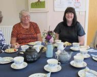 Afternoon Tea 3rd June 2023