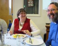 Church Anniversary Lunch 5th November 2017