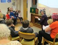 Messy Church 12th February 2017