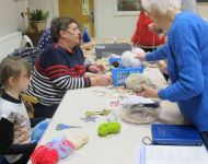 Messy Church 13th November 2022