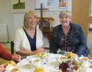Film and Afternoon Tea 14th October 2023