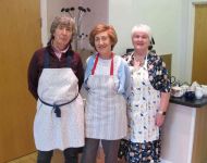 Afternoon Tea 4th February 2023