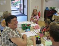 Messy Church 10th September 2023