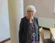 Visit of the President of Conference Rev'd Sonia Hicks 15th May 2022