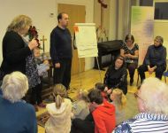 Messy Church 13th January 2019