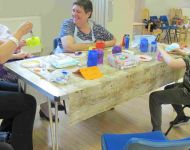 Messy Church 8th May 2022
