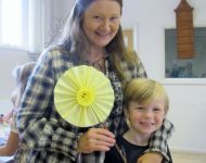 Messy Church 9th September 2018