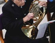 Nottinghamshire Police Band 30th November 2024