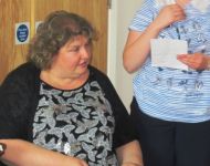 Messy Church 8th May 2016