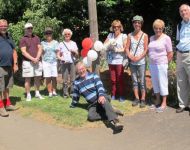 Action for Children Walk 24th June 2018