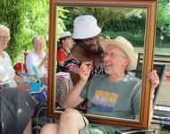 Messy Church Picnic 8th July 2018