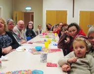 Messy Church 13th January 2019