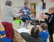 Messy Church 12th November 2023