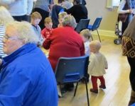 Messy Church 14 February 2016