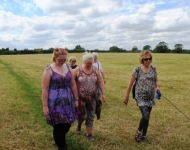 Action for Children Walk 25th June 2017