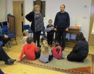 Messy Church 13th January 2019