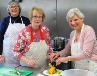 Action for Children Pancake Lunch 17th February 2018