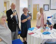 200th Anniversary Meal 3rd July 2022