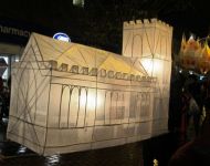 Illuminate Procession 21st November 2017