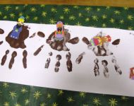 Messy Church 14th January 2018