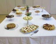 Film and Afternoon Tea 14th October 2023
