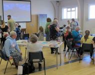 Messy Church 8th April 2023