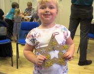 Messy Church 14th October 2018