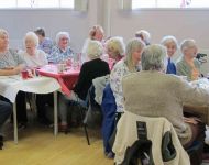 Coronation Dinner 4th May 2023