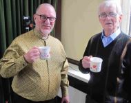 Visit of the President of Conference Rev'd Sonia Hicks 15th May 2022