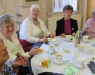 Film and Afternoon Tea 14th October 2023