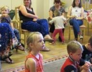 Messy Church 11th September 2016