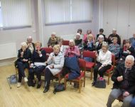 Afternoon Tea & Film 13th January 2024