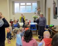 Messy Church 13th October 2019