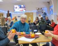 Christingle 10th December 2023