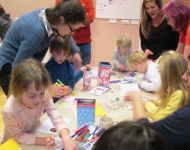 Messy Church 12th February 2017