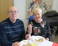 Action for Children Pancake Lunch 17th February 2018