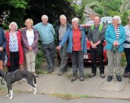 Action for Children Walk 20th June 2021