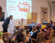 Messy Church 11th February 2017
