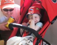 Messy Church 8th May 2016