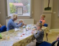 Messy Church 13th October 2019