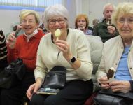 Film and Afternoon Tea 14th October 2023